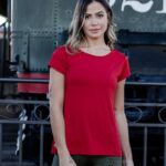 Blusa Confort Plena Solútio Black Preto