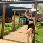Saia Shorts Forehand Basic Black