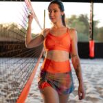 Top Mag Move Tangerina Laranja