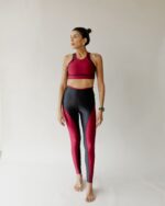 Top Performa AT Colorblock Preto