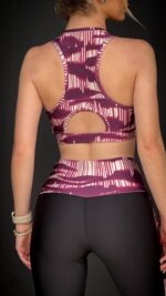 Legging Fit Slin TR Mahla Black - Imagem 2
