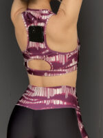 Top Alamaquez TR Mahla Black - Imagem 2