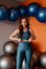 Legging Versus TR Esmeralda Verde - Imagem 3