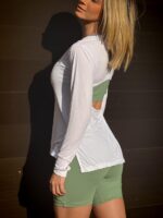 Blusa Miller SL Branco/Preto - Imagem 2