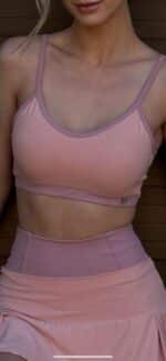 Top Smash MX/LN Quartzo Rose