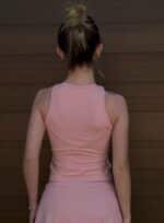 Regata Una LN Rosa Romance - Imagem 2