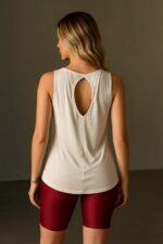 Batinha Live SL  Off White - Imagem 2