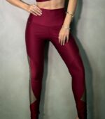 Legging Crouch AT Carmim Cappuccino