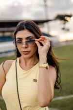 Regata Una DN Pineapple Amarelo - Imagem 4