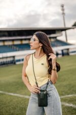 Regata Una DN Pineapple Amarelo - Imagem 3