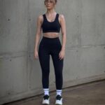 Legging + Q.Perfeita Cós Anatômico NG Black