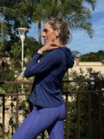 Blusa Canguru DN Navy Blue Azul - Imagem 2