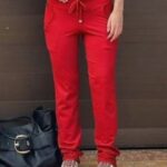Calça Conforto VL Scarlet Vermelho