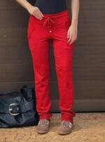 Calça Conforto VL Scarlet Vermelho