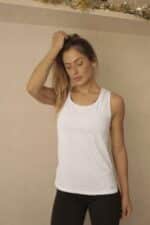 Regata Miller DN White