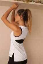 Regata Miller DN White - Imagem 2