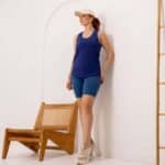 Regata Nadador DN Light Navy - Imagem 4