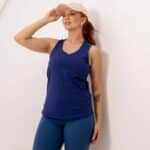 Regata Nadador DN Light Navy - Imagem 2