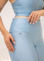 Legging Crouch Blackout TR Sky - Imagem 3