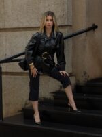 Calça Capri Pocket NG Black
