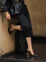 Calça Capri Pocket NG Black - Imagem 5
