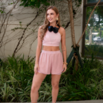 SHORTS DUPLO WAVE TR/NR ROMANCE