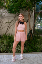 SHORTS DUPLO WAVE TR/NR ROMANCE