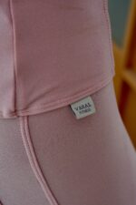 LEGGING CROUCH BLACKOUT POCKET TR ROMANCE - Imagem 2