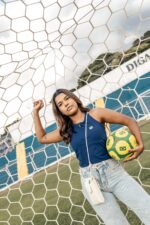 Regata Una DN Light Navy - Imagem 4