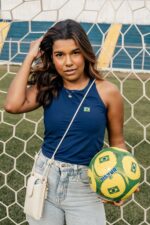 Regata Una DN Light Navy - Imagem 3