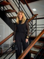 Regata Loyse Easy Wear Black - Imagem 4