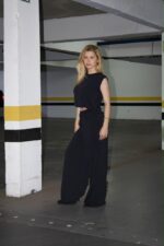 Calça Pantalona Bolso Easy Wear Black - Imagem 2