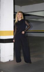 Calça Pantalona Bolso Easy Wear Black