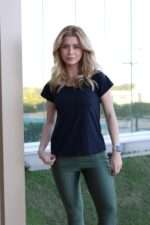 Blusa Softmax DN Black