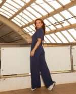Calça PANTALONA B.DL EASY WEAR MARITIMO - Imagem 2